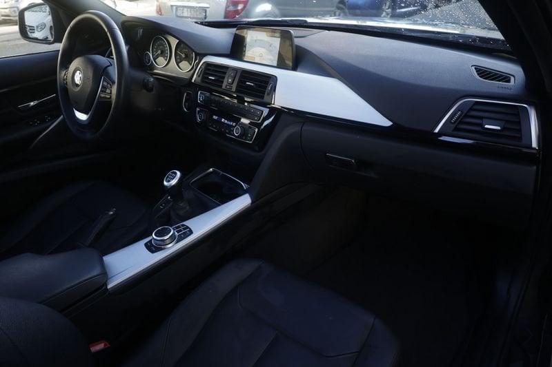 BMW Serie 3 BMW Serie 3 320d xDrive Msport Unicoproprietario