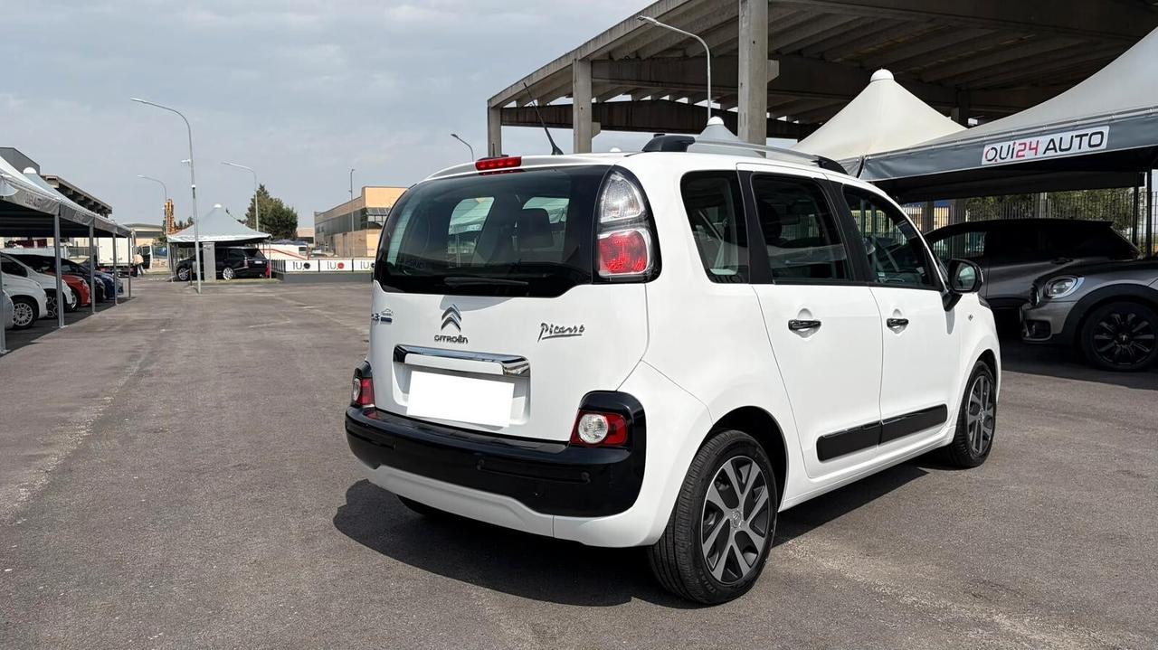 Citroen C3 Picasso BlueHDi 100 SELECTION