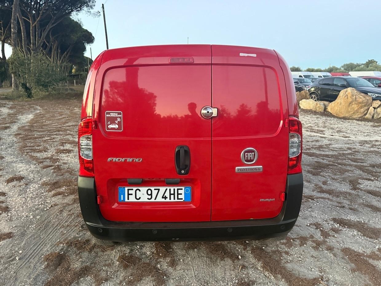 Fiat Fiorino 1.3 mjt 95CV