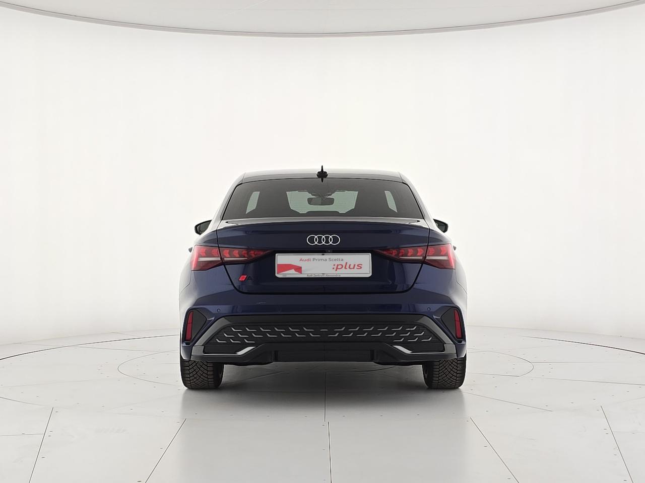 Audi A3 sedan 2.0 tdi s line edition 150cv s-tronic