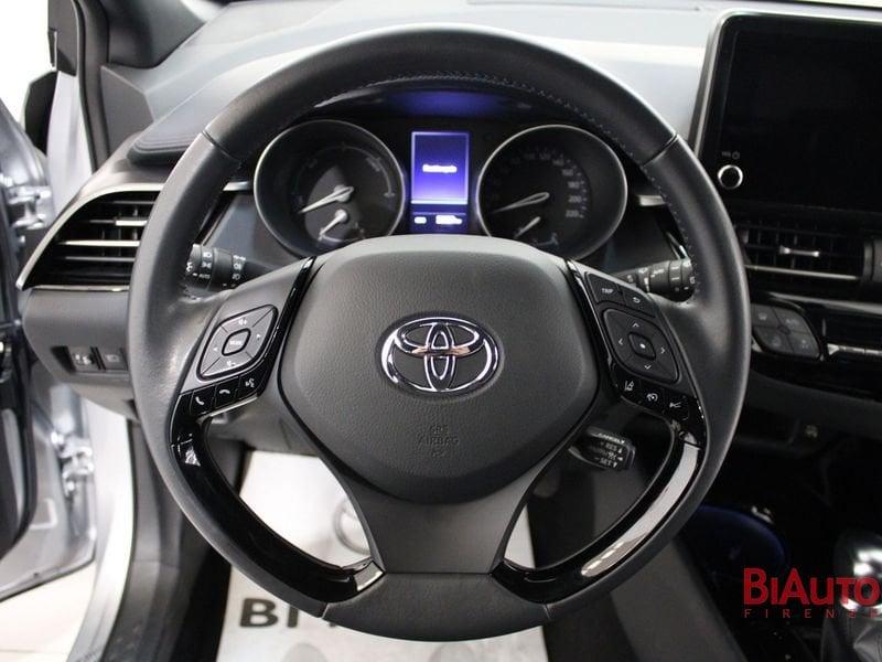 Toyota C-HR C-HR 1.8 Hybrid E-CVT Trend