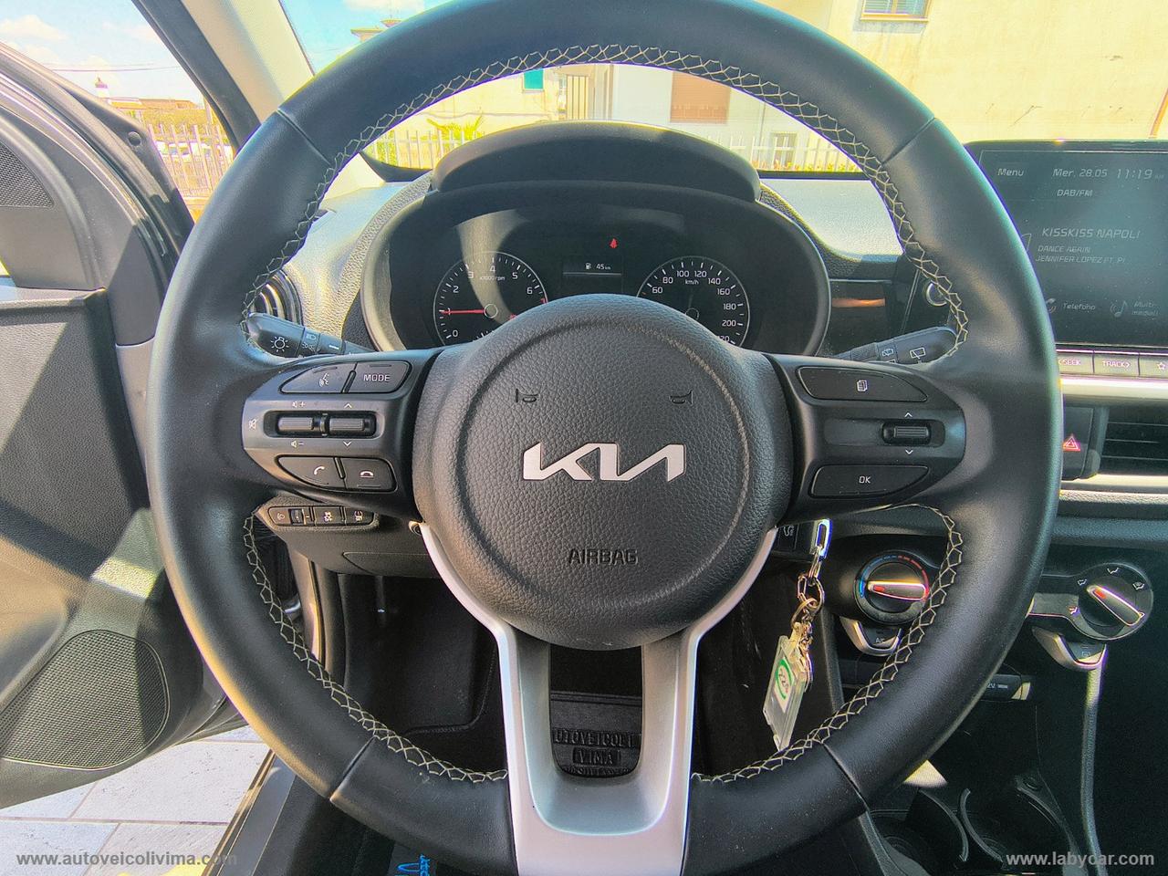 KIA Picanto 1.0 12V EcoGPL 5p. Style