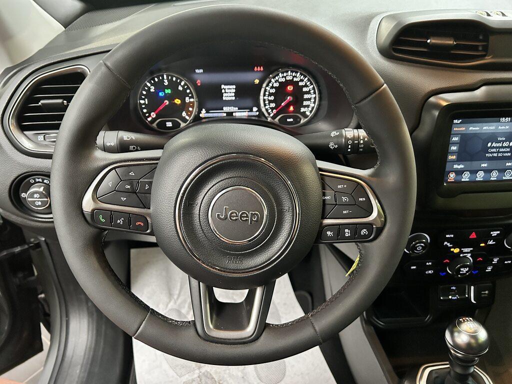 Jeep Renegade 1.6 Multijet II Limited 2WD