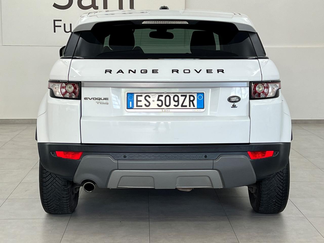 LAND ROVER Range Rover Evoque I 2011 Range Rover Evoque 5p 2.2 td4 Pure 150cv