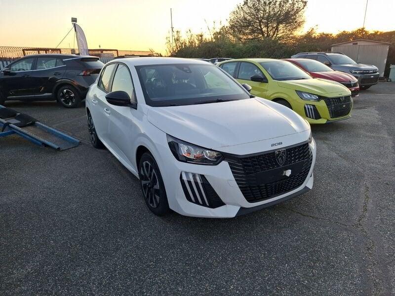 Peugeot 208 208 Hybrid 110 e-DCS6 Style - KM0