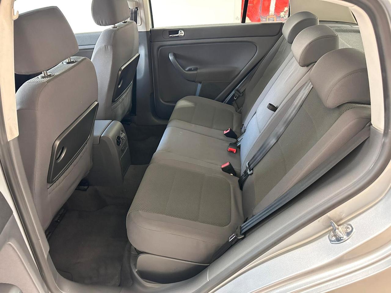 Volkswagen Golf Plus 1.9 TDI 105cv – UNICO PROP – PERFETTA