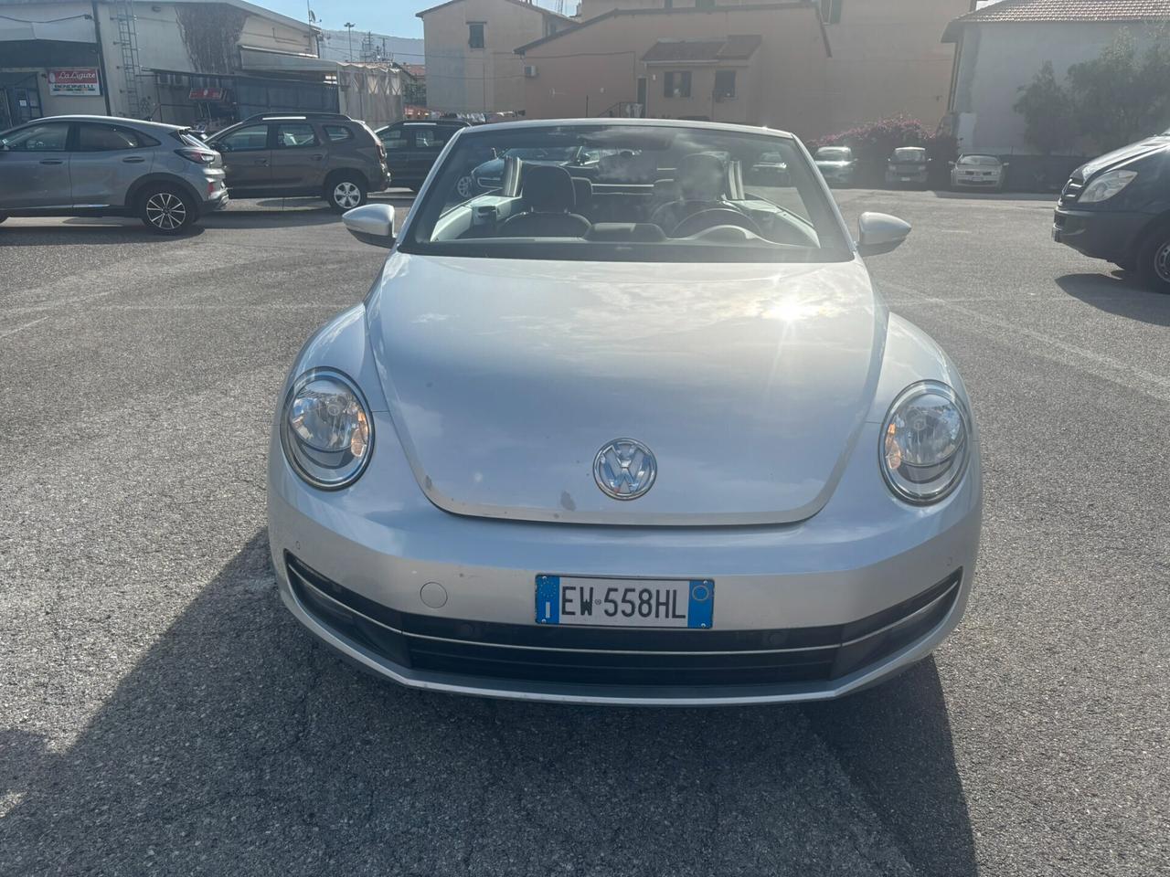 Volkswagen Maggiolino 1.6 TDI Design