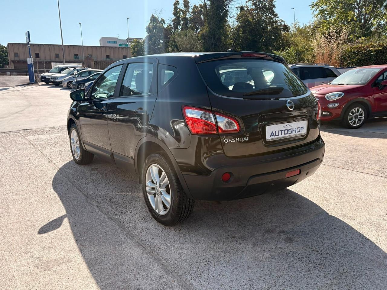 Nissan Qashqai 2.0 dCi DPF Acenta