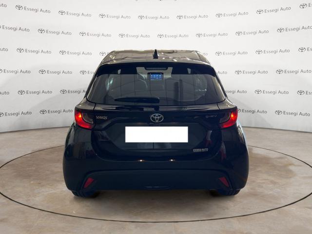 TOYOTA Yaris 1.5 Hybrid 5 porte Active