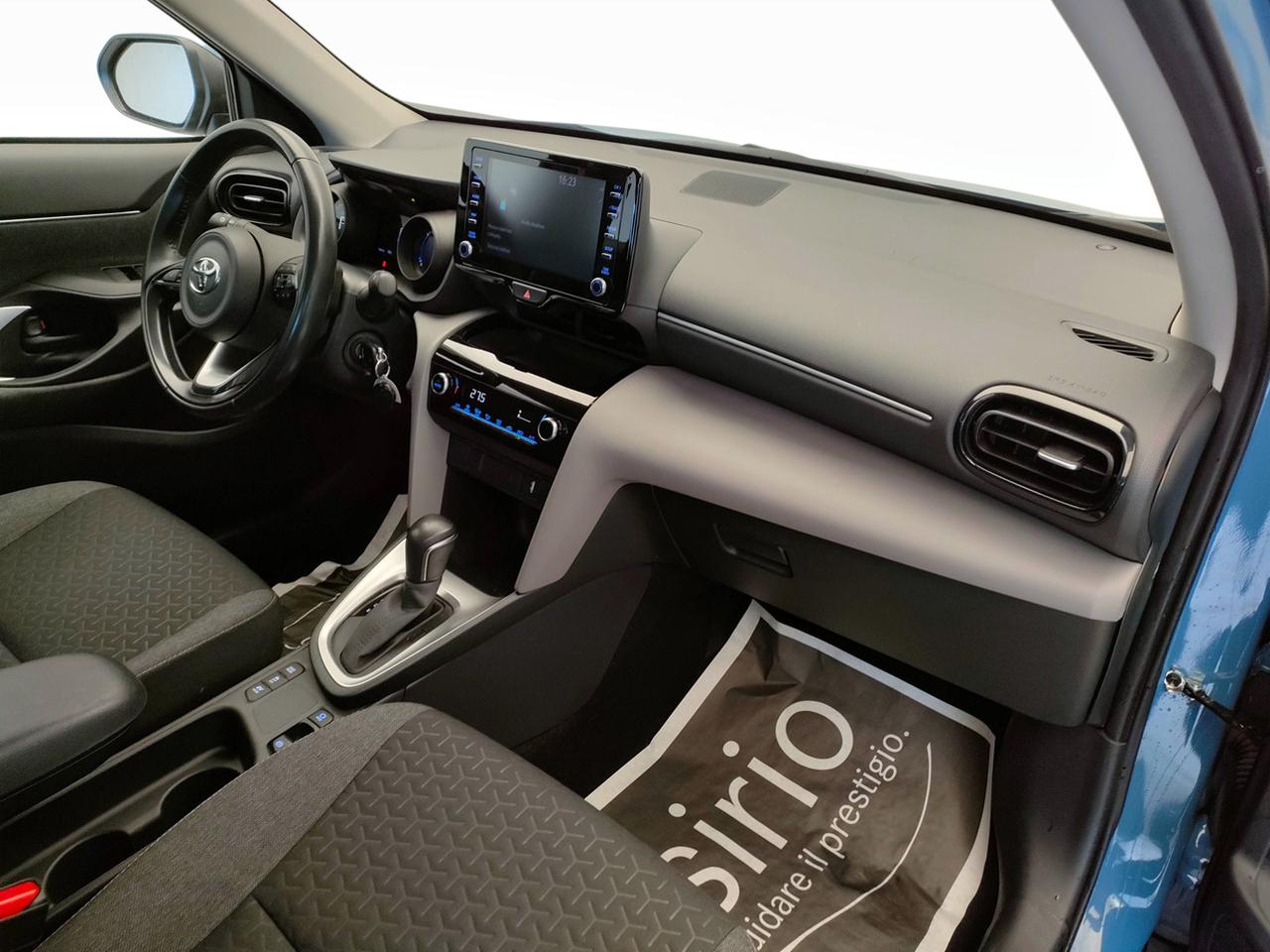 TOYOTA Yaris Cross - Yaris Cross 1.5h Active fwd 116cv e-cvt