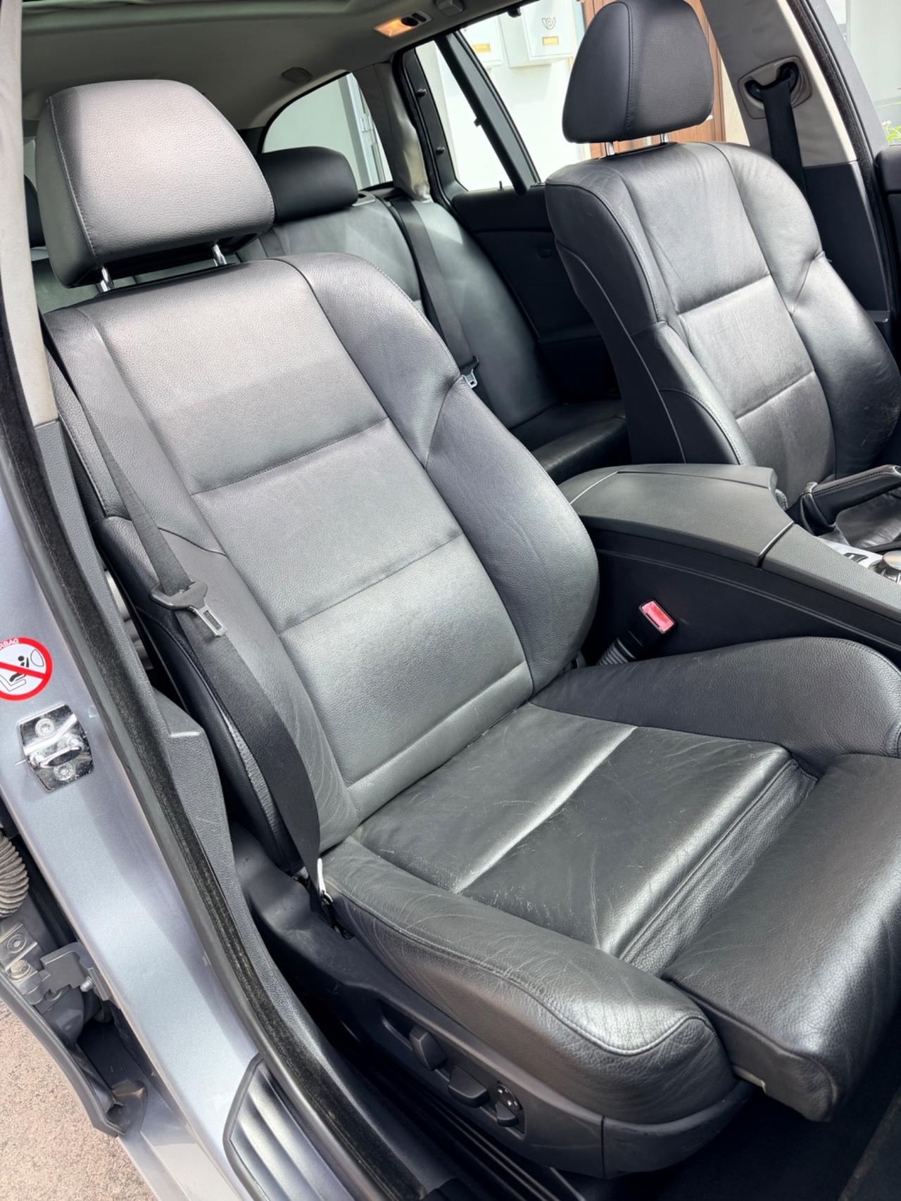 Bmw 525 525d cat Touring Futura