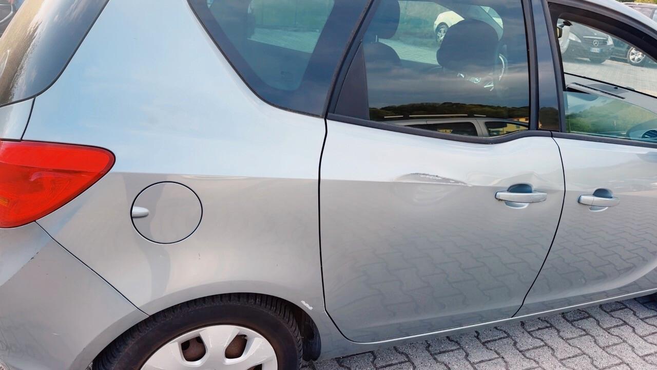 Opel Meriva 1.4 Turbo 120CV GPL Tech b-color Elective