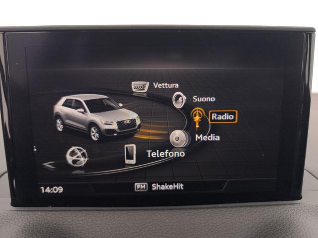 AUDI Q2 30 2.0 tdi s-tronic