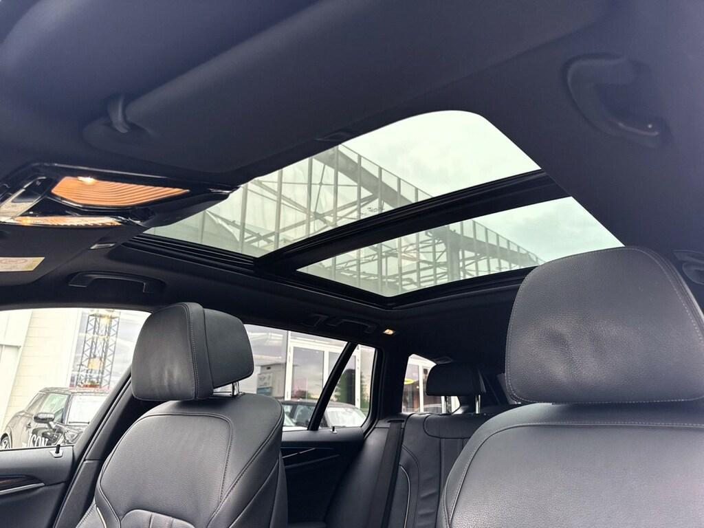 BMW Serie 5 Touring 530 e Msport Steptronic