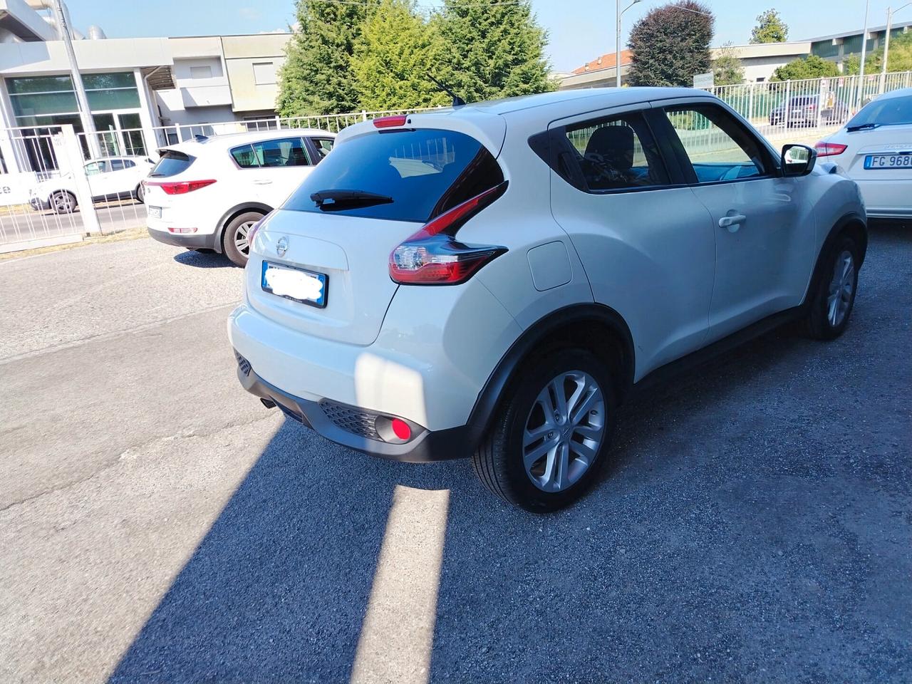 Nissan Juke 1.2 115 Start&Stop Acenta
