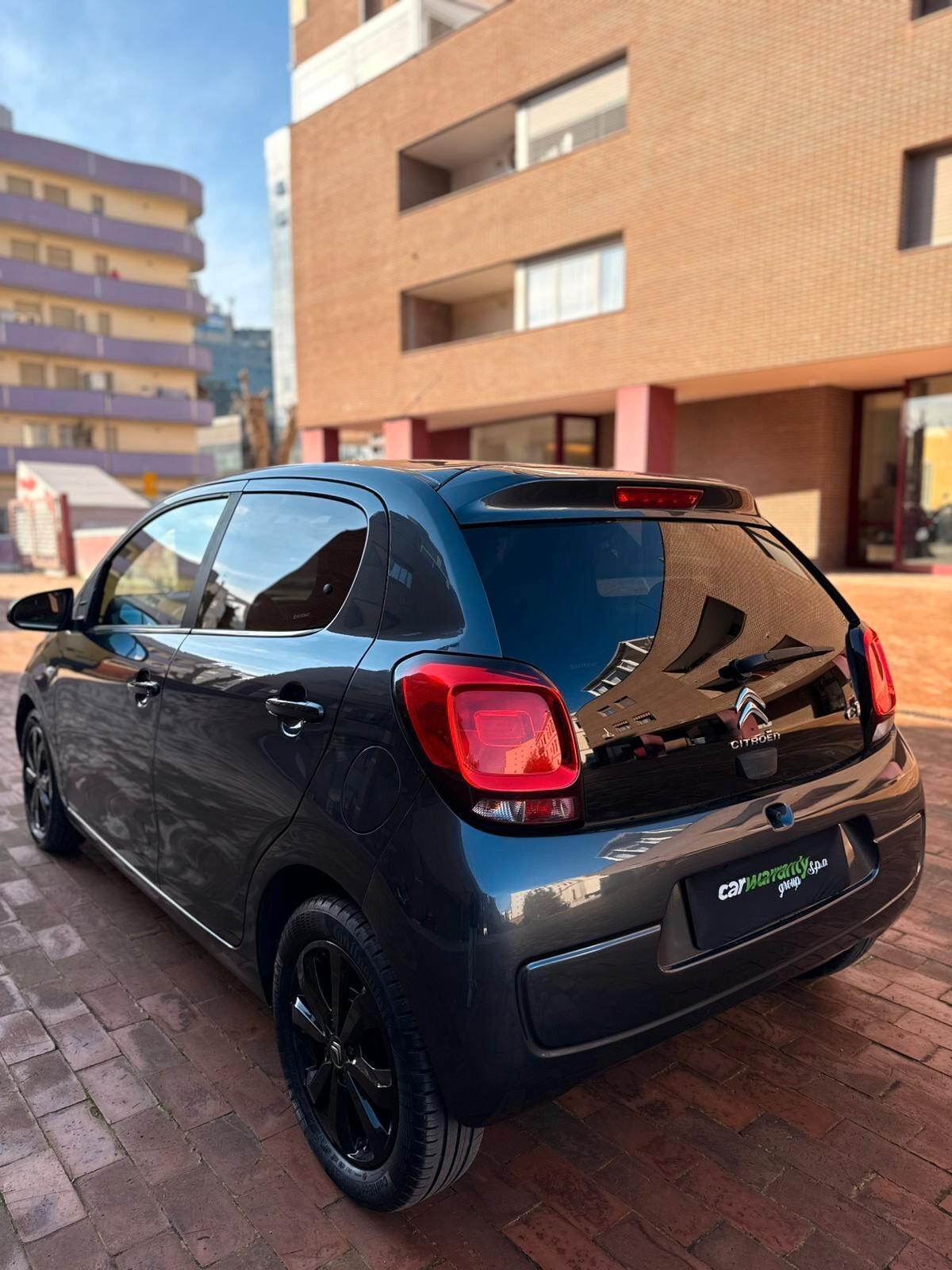 Citroen C1 VTi 68 5 porte Shine