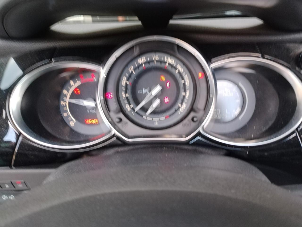 Ds DS3 DS 3 BlueHDi Cabrio Incidentata/Sinistrata