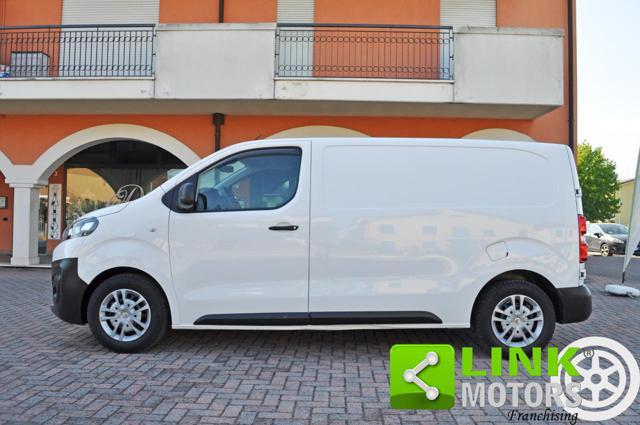 CITROEN Jumpy 1.5 BlueHDi 100 S&S PL-TN Furgone M Club