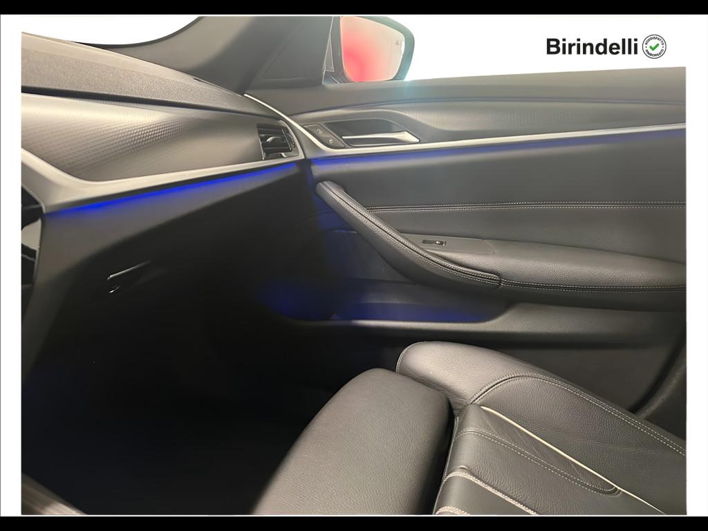 BMW 520d Touring