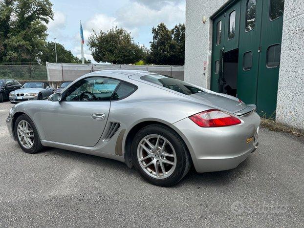 Porsche Cayman 2.7 aut