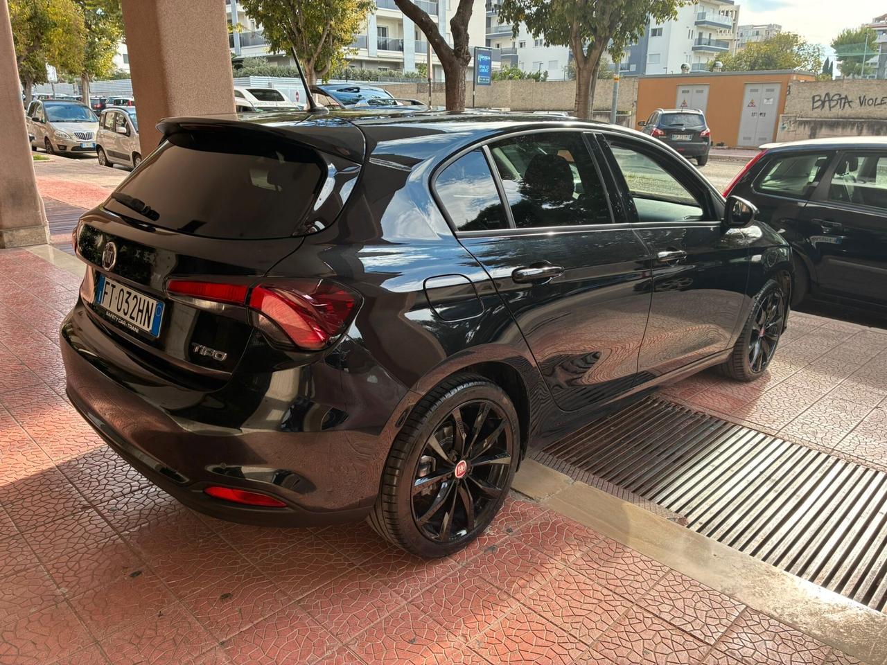 Fiat Tipo 1.6 Mjt 5 perfetta garantita-19