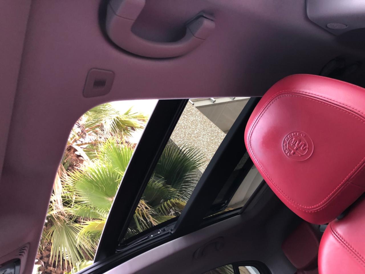 Alfa Romeo Stelvio 2.2 CV 210 Q4 LUSSO TETTO APRIBILE