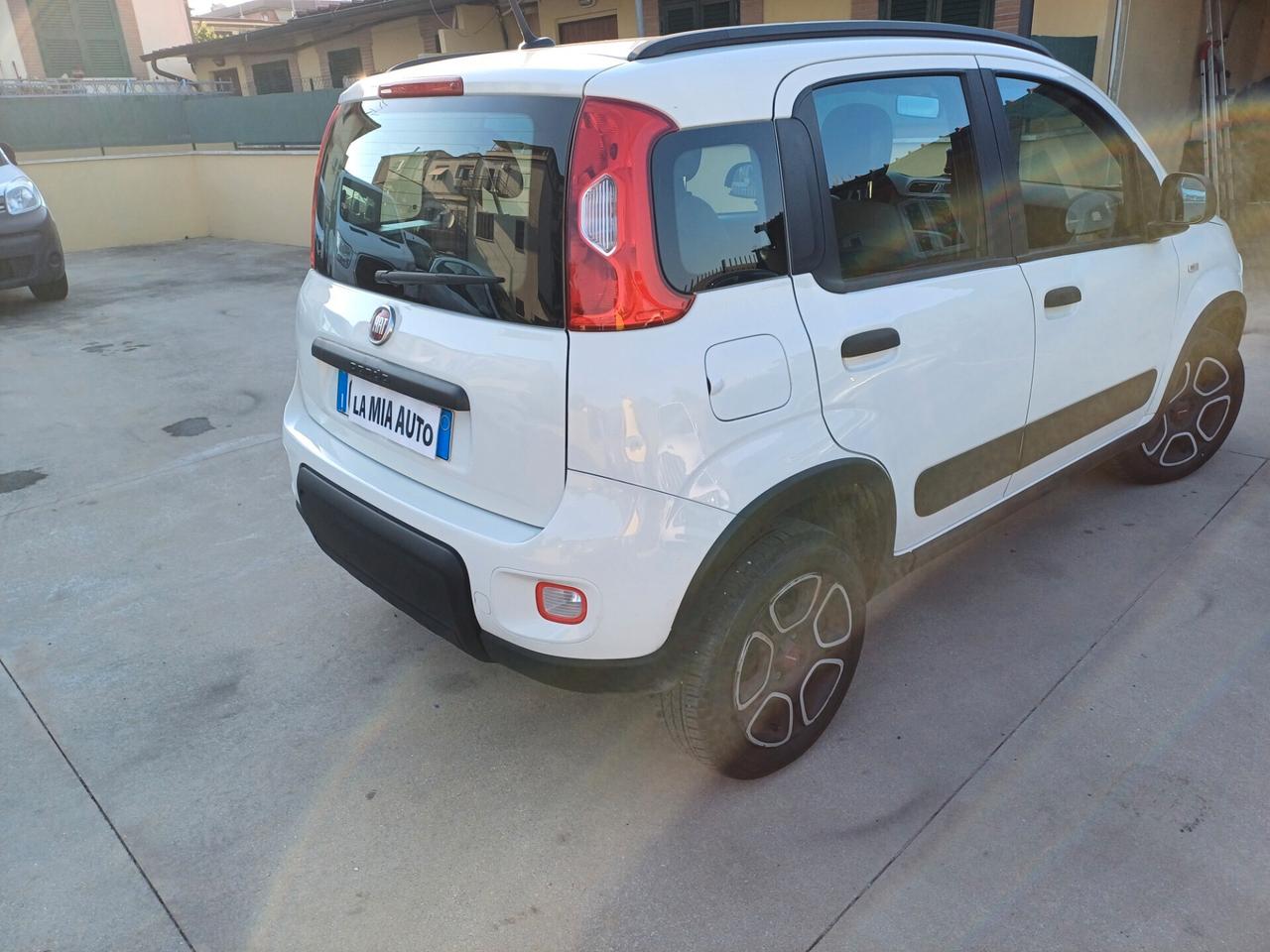 Fiat Panda 0.9 TwinAir Turbo Natural Power