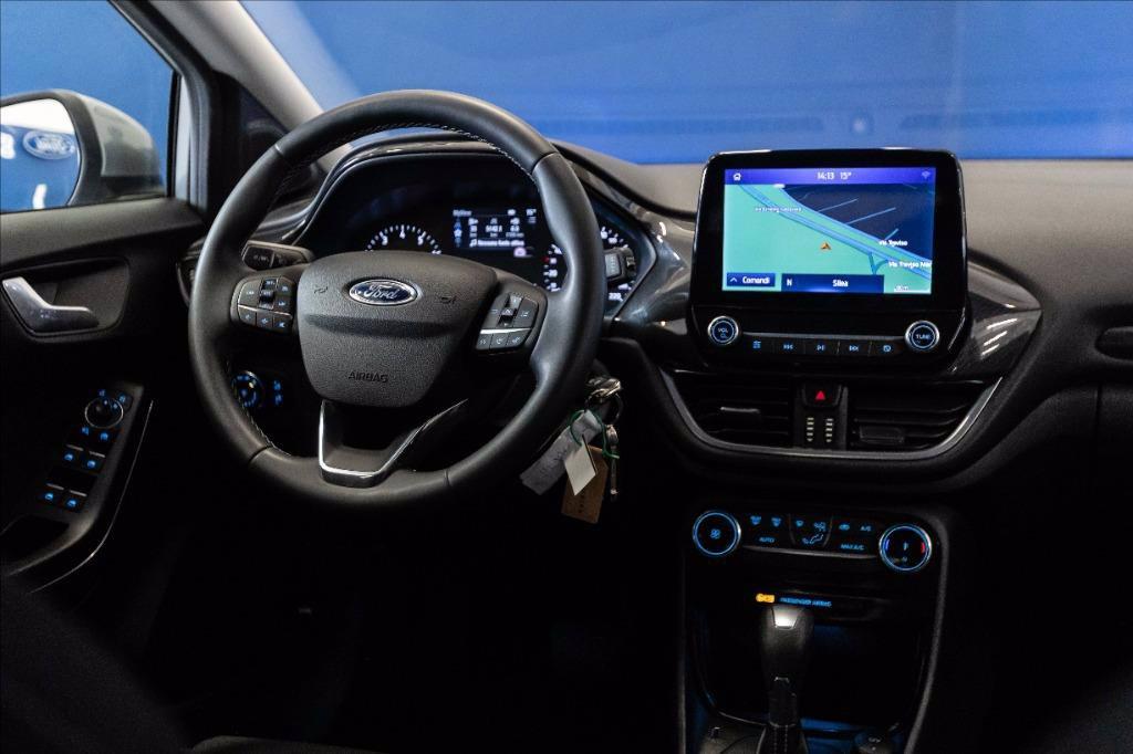 FORD Puma 1.0 ecoboost h Titanium s&s 125cv auto del 2022