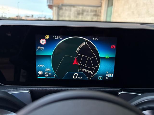 MERCEDES-BENZ GLB 200 d Automatic 4Matic Sport Plus TETTO APR/PAN