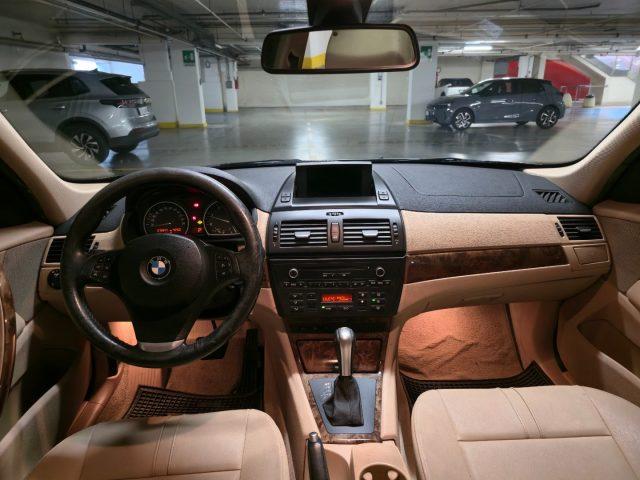 BMW X3 xDrive20d Futura