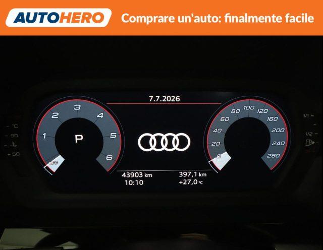 AUDI A3 SPB 30 TDI S line edition