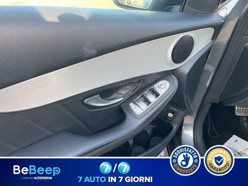 Mercedes-Benz GLC Coupé GLC COUPE 300 DE PHEV (EQ-POWER) PREMIUM 4MATIC AU