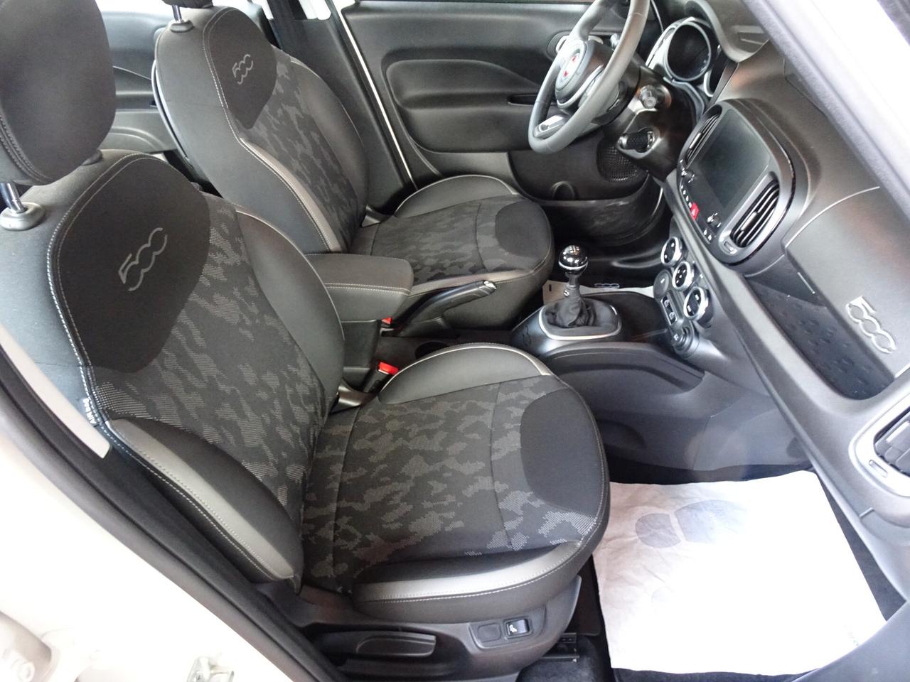 Fiat 500L 1.4 95 CV S&S Cross