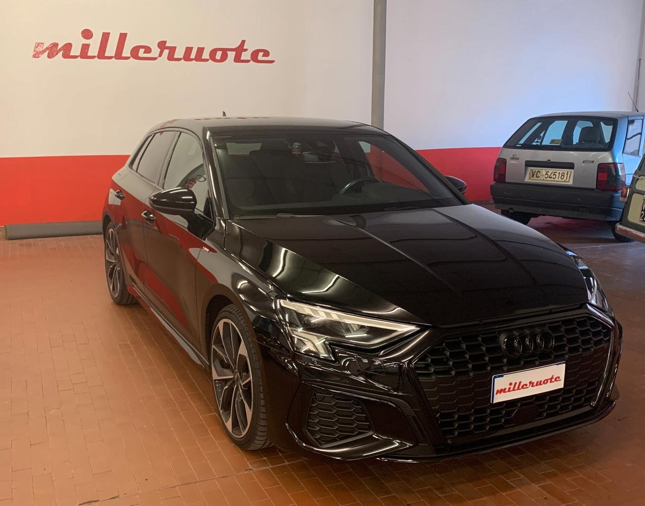 Audi A3 SPB 35 TDI S tronic line edition