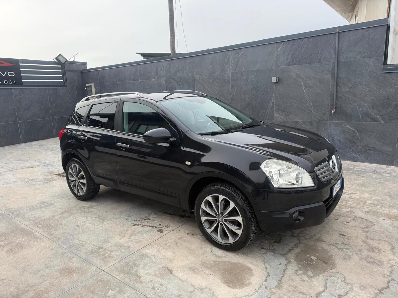 Nissan Qashqai 1.5 dCi Tekna