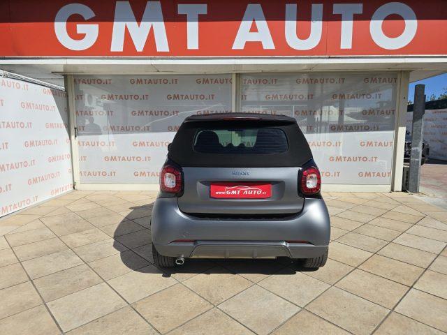 SMART ForTwo 0.9 90CV CABRIO PRIME BRABUS PACK LED NAVI 16"