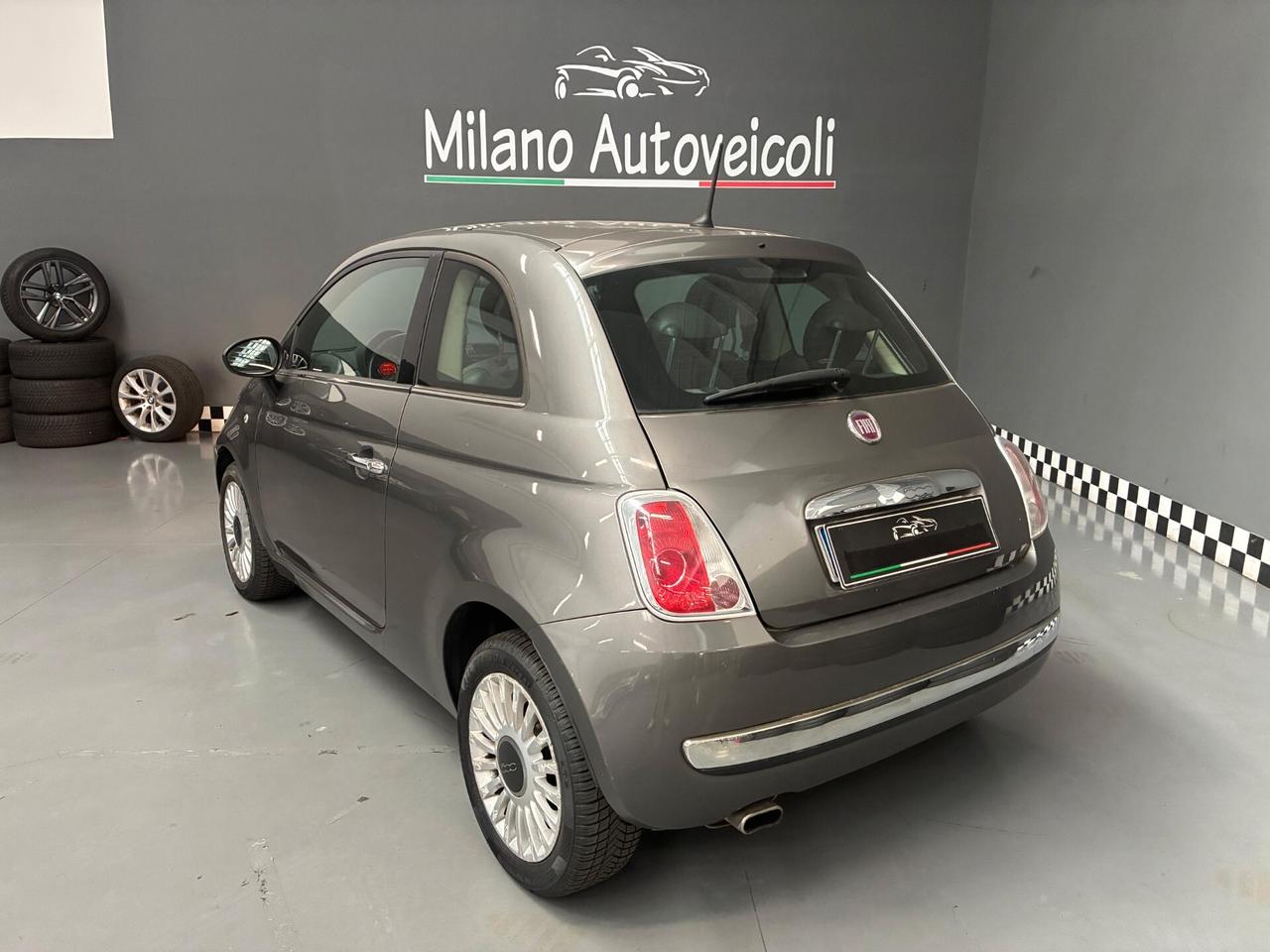 Fiat 500 1.2 Lounge