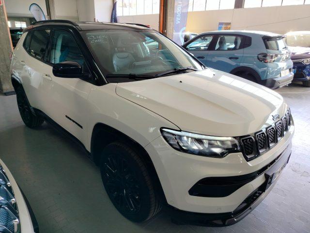 JEEP Compass 1.5 Turbo T4 130CV MHEV 2WD S