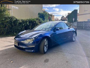 Tesla Model 3 -- Standard Range Plus #7952