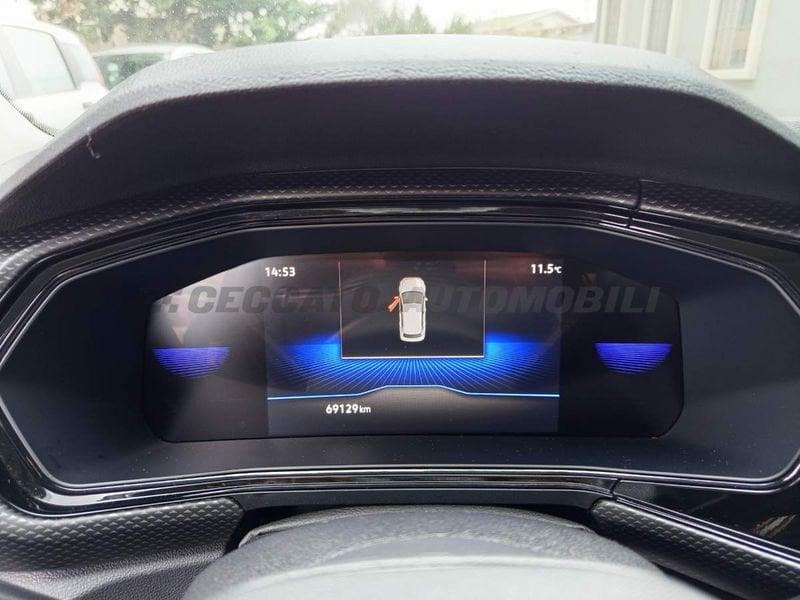 Volkswagen T-Cross T-Cross 1.0 tsi Style 95cv