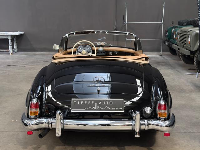 MERCEDES-BENZ 190 SL *CONDIZIONI PERFETTE*