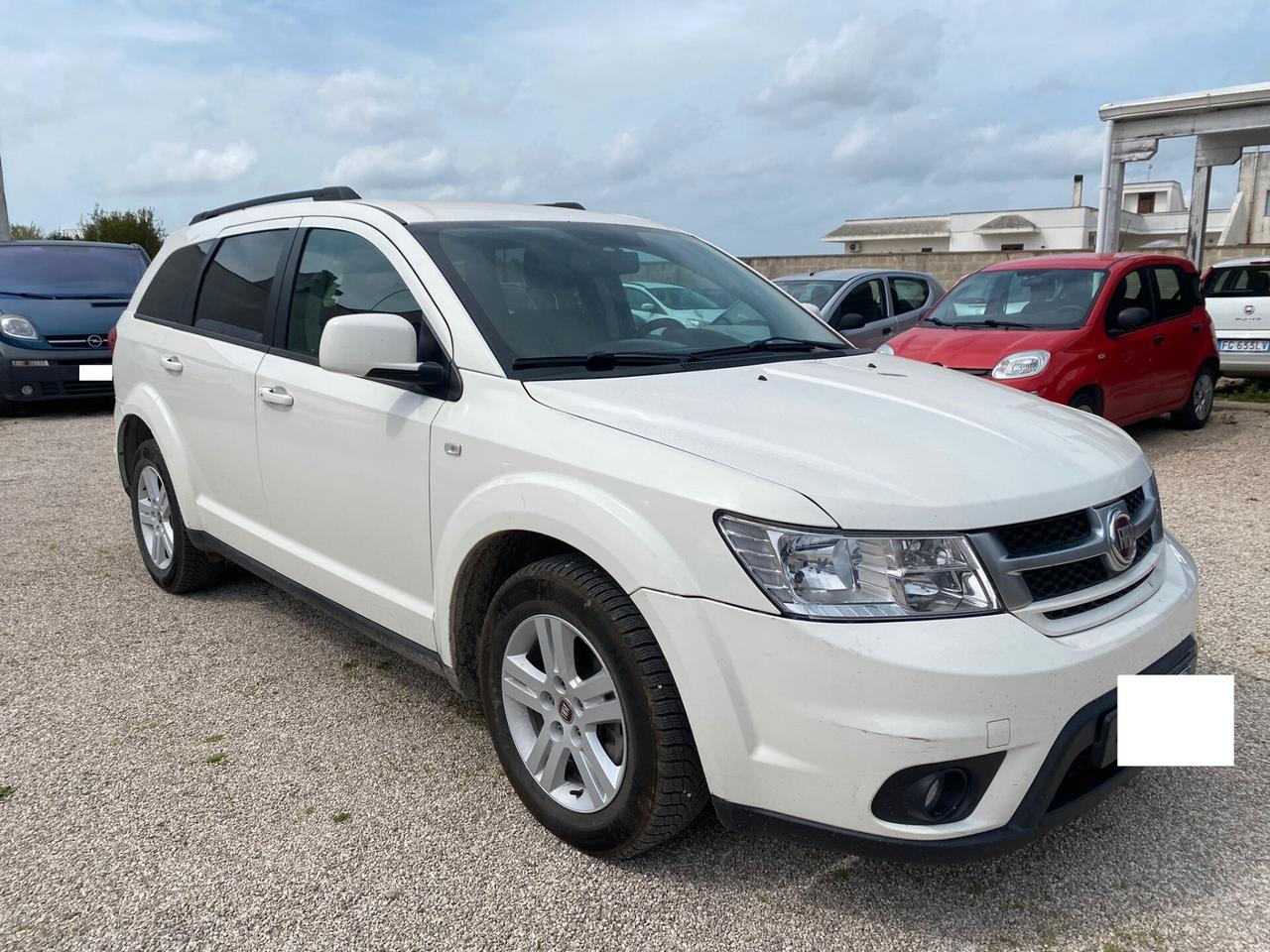 Fiat Freemont 2.0 Multijet 170 CV Black Code IVA ESPOSTA