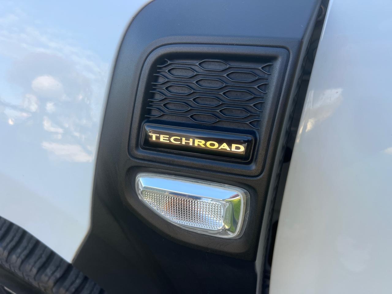 Dacia Duster 1.5dCi 115CV 4x4 Techroad-2019"FULL"