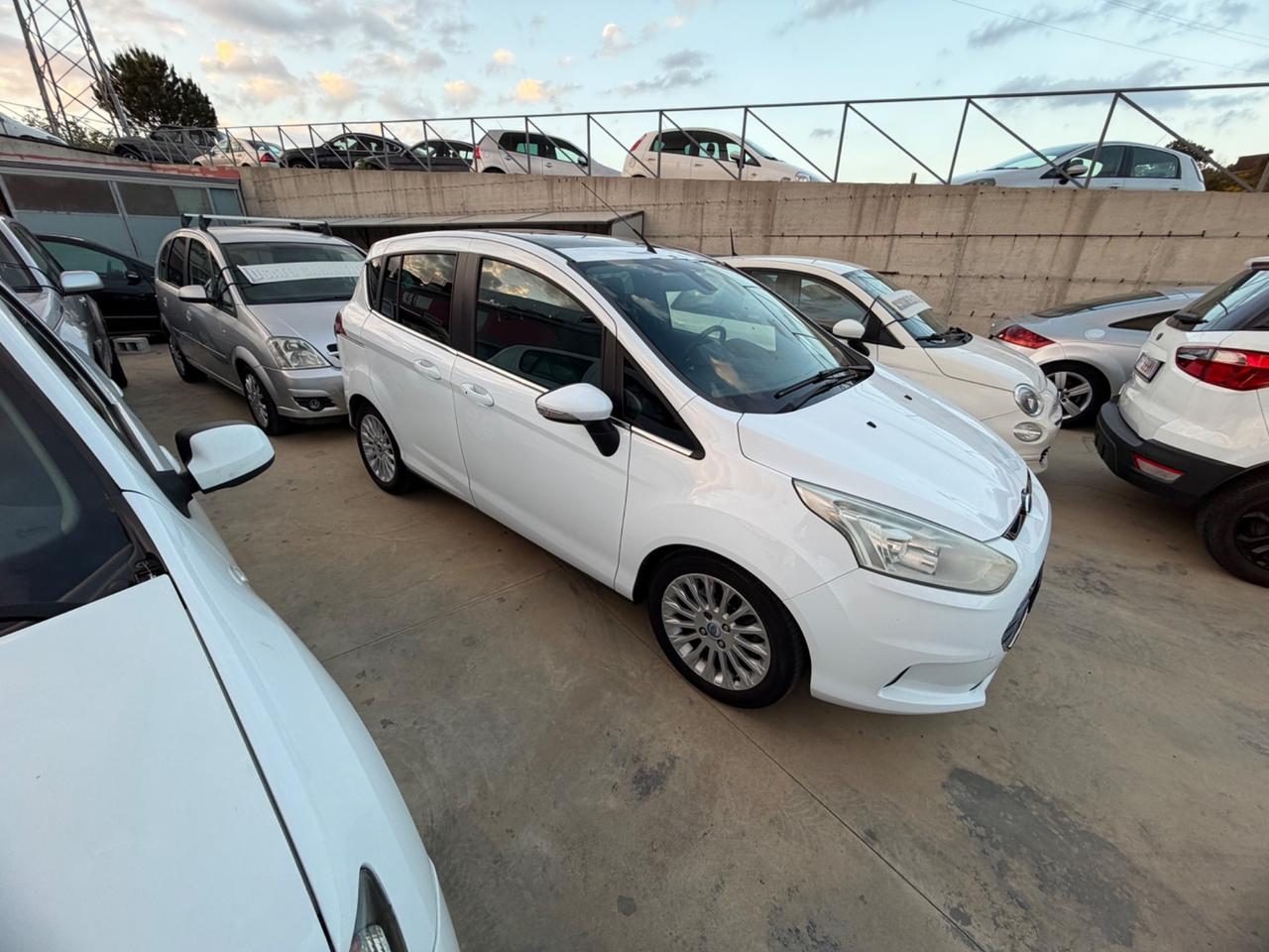 Ford B-Max 1.6 TDCi 95 CV Individual