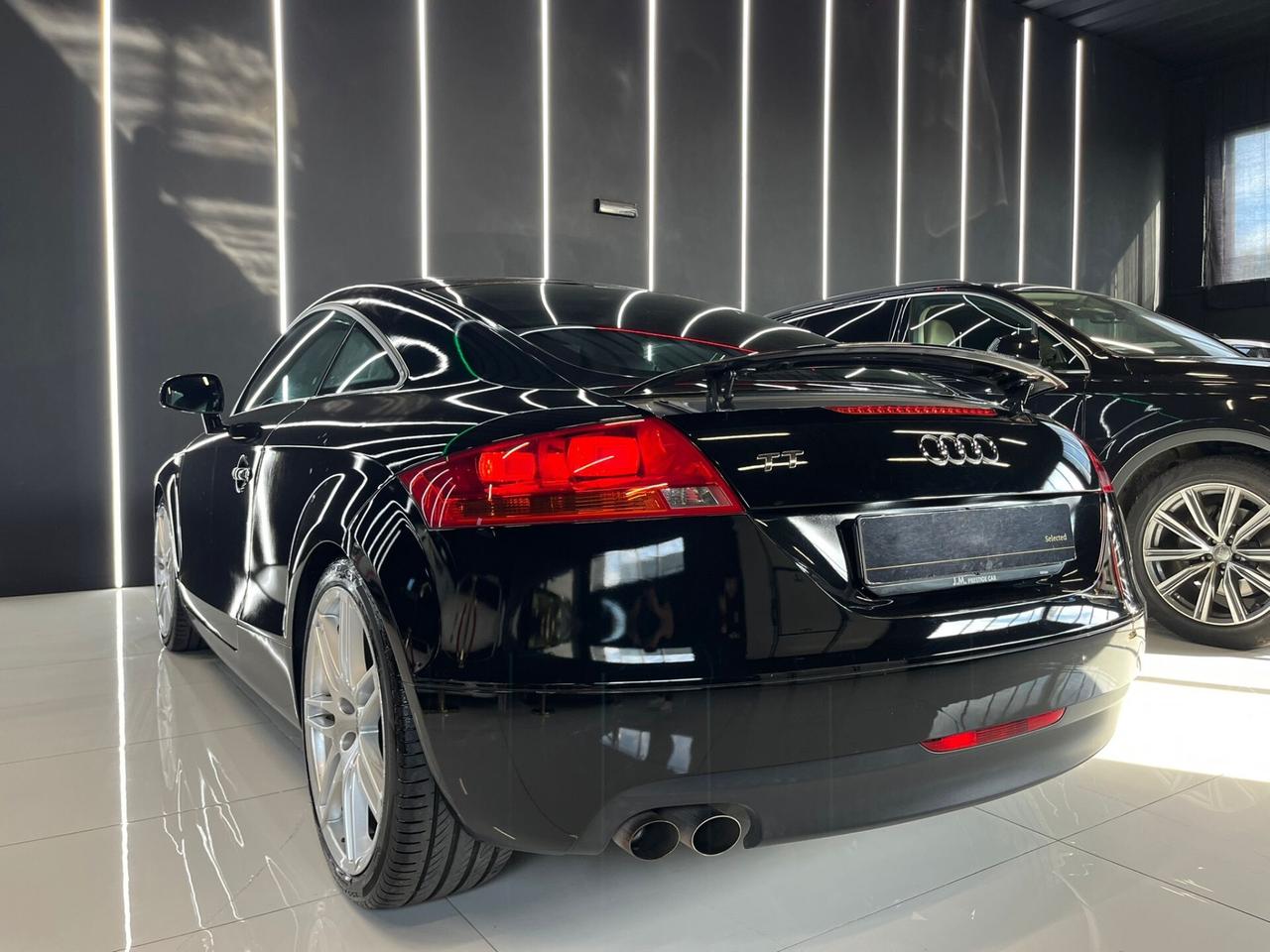 Audi TT Coupé 2.0 TDI quattro Advanced plus