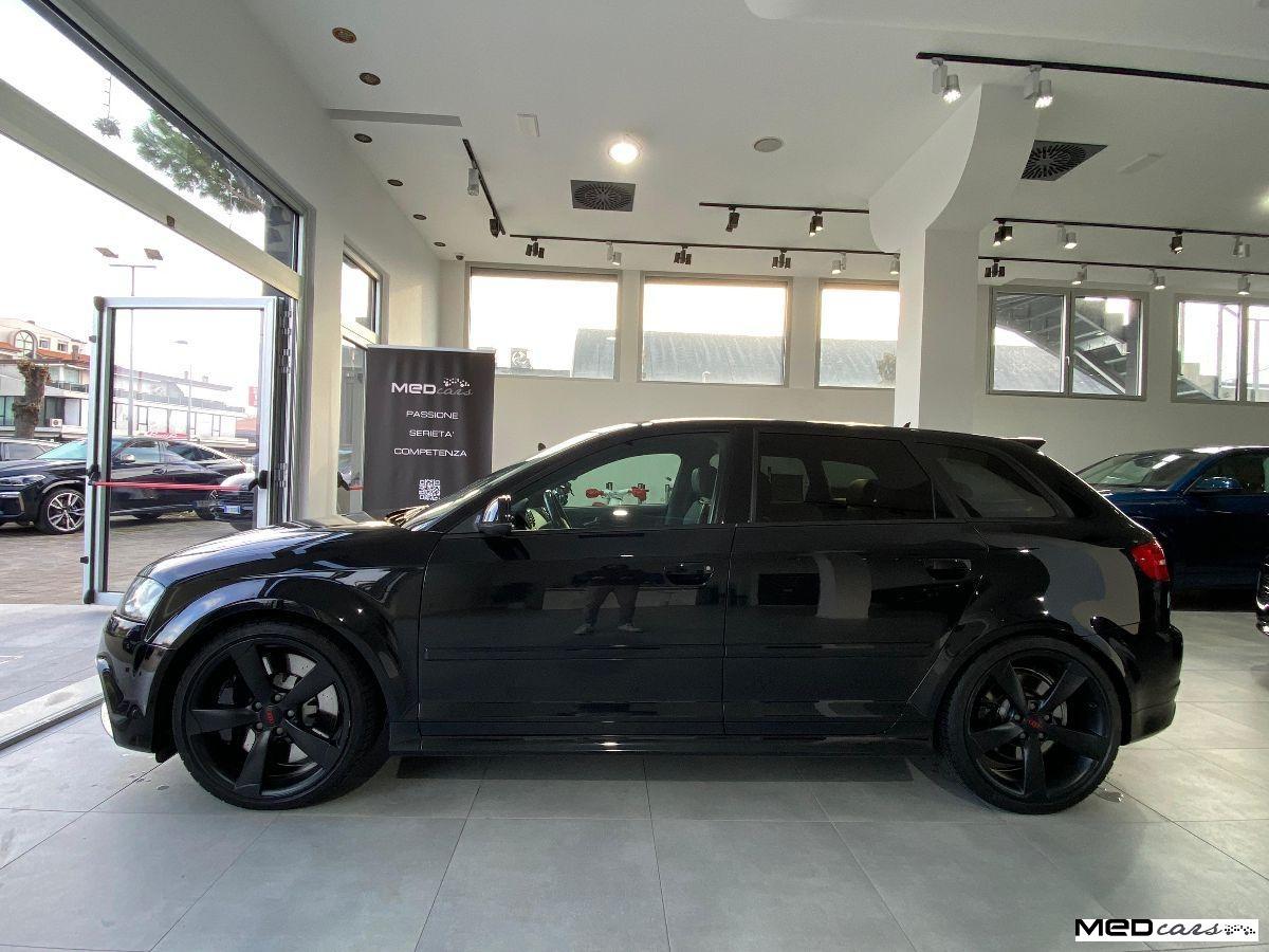 AUDI - RS3 - 2.5 TFSI quattro S tronic