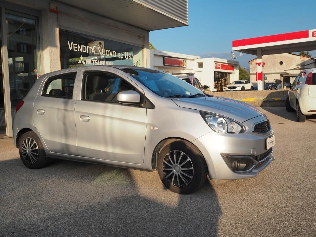 Mitsubishi Space Star 1.0 benzina 5 porte