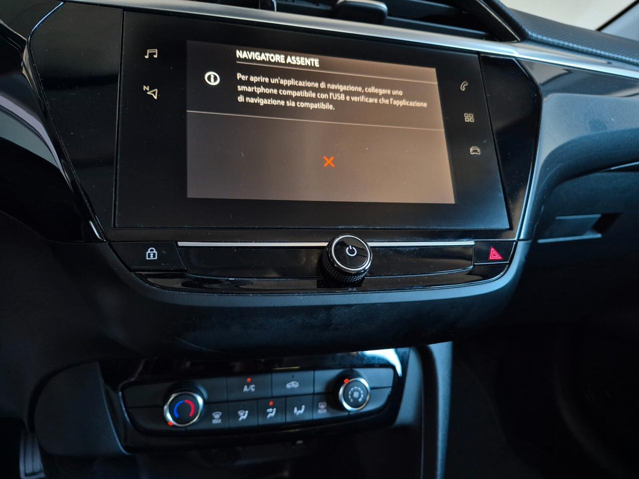 Opel Corsa 1.2 ELEGANCE LED NAVIGATORE CRUISE CONTROL CLIMA