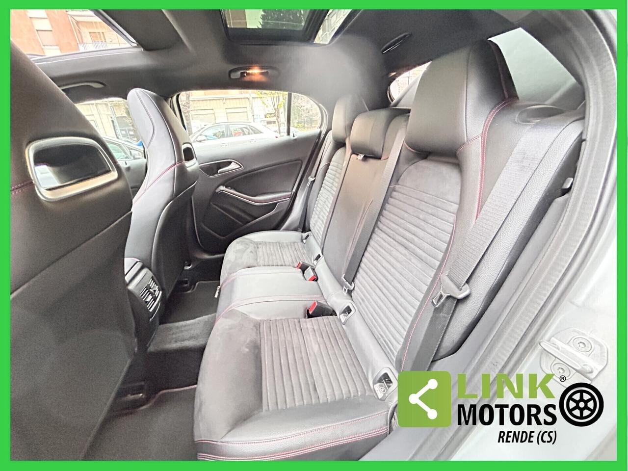 Mercedes-benz GLA 200 CDI Automatic 4Matic Premium 07/2014