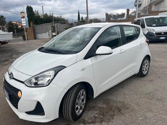 Hyundai i10 1.0 MPI Advanced
